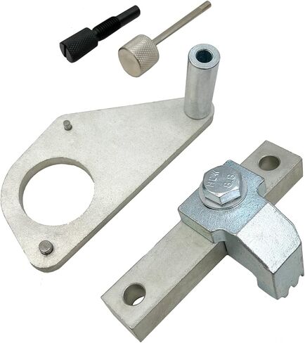 مجموعة أدوات قفل توقيت عمود الحدبات للمحرك لسيارة Land Rover Jaguar Ford، متوافقة مع Evoque 2.0T Focus & Mondeo، استبدل OEM 303-748/1504/1521/1594/1595/1600، مع حقيبة حمل in Kuwait