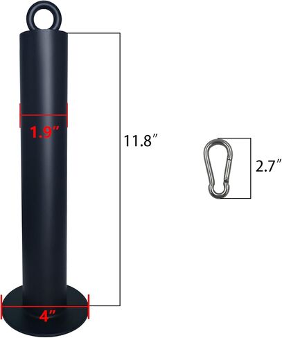 J Bryant Fitness 2 inch Loading Pin LAT Pulley System Pulley Cable Machine Attachment Garage Gym Home Gym Workout Equipments Cable Machine DIY Attachment Fit 2 inch Olympic Weight Plate in Saudi Arabia