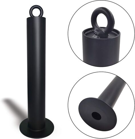 J Bryant Fitness 2 inch Loading Pin LAT Pulley System Pulley Cable Machine Attachment Garage Gym Home Gym Workout Equipments Cable Machine DIY Attachment Fit 2 inch Olympic Weight Plate in Saudi Arabia