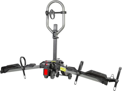 BUZZRACK E-Scorpion H1 1-Electric Bike Platform Hitch Rack｜Fits 2" Receivers in Saudi Arabia