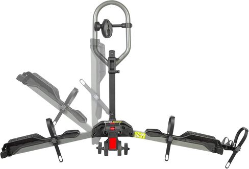 BUZZRACK E-Scorpion H1 1-Electric Bike Platform Hitch Rack｜Fits 2" Receivers in Saudi Arabia