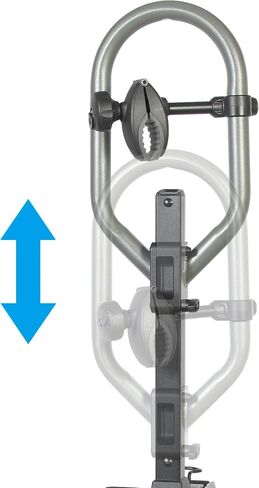 BUZZRACK E-Scorpion H1 1-Electric Bike Platform Hitch Rack｜Fits 2" Receivers in Saudi Arabia