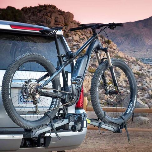 BUZZRACK E-Scorpion H1 1-Electric Bike Platform Hitch Rack｜Fits 2" Receivers in Saudi Arabia