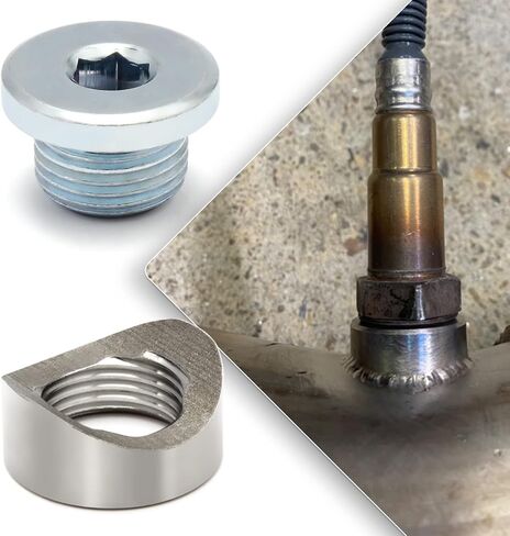 M18X1.5 سدادة وقابس سدادة وقابس على شكل مسنن وسدادة تثبيت على شكل محزز ومقابس (1 سدادة/1 قابس) in Kuwait