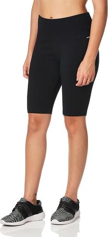 Jockey Women's High Waist 10'' Bike Short in Saudi Arabia