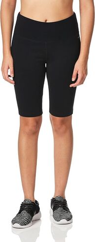 Jockey Women's High Waist 10'' Bike Short in Saudi Arabia
