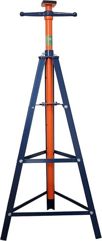Aain® E335 High-Position 2-Ton Tripod Under Hoist Jack Stand, Underhoist Safety Stand in Saudi Arabia