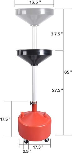 Aain® E335 High-Position 2-Ton Tripod Under Hoist Jack Stand, Underhoist Safety Stand in Saudi Arabia