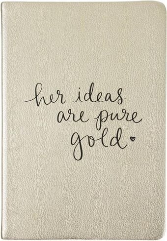 Eccolo Dayna Lee Collection Mint “You Got This" 8x6" Flexi-cover Journal/Notebook, Acid-free Lined Sheets in Saudi Arabia