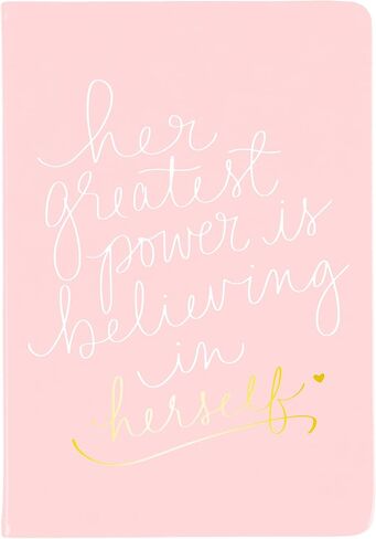 Eccolo Dayna Lee Collection Mint “You Got This" 8x6" Flexi-cover Journal/Notebook, Acid-free Lined Sheets in Saudi Arabia