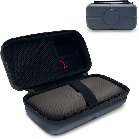 EVA Protection Case compatible with Halo Bolt 58830/57720 Jump Starter Custom Designed and Perfect Fit - Does not fit Halo Bolt Air 58830 in Saudi Arabia