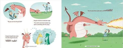 How to Dragon | Childrens Mythical Book | Reading Age 5-9 | Grade Level K-3 | Juvenile Fiction | Reycraft Books in Saudi Arabia