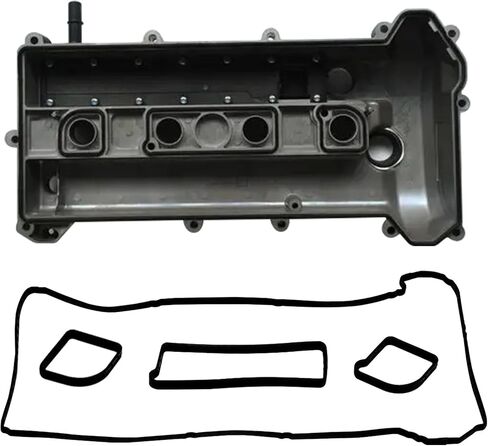 VS50639R1 Valve Cover Gasket, Engine Valve Cover Gasket, Valve Gasket Compatible with Ford Focus Ranger Escape Fusion, Mazda 3 5 6 Tribute MX-5, Mercury Mariner Milan, Lincoln MKZ in Saudi Arabia