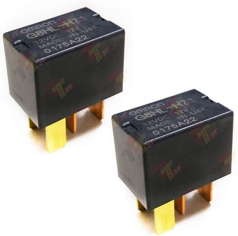 2 حزمة G8HL-H71 التيار المتناوب وبادئ التشغيل 39794-SDA-A03 39794-SDA-A05 لهوندا أكورد سيفيك كروس تور CR-V CR-Z عنصر إنسايت أوديسي بايلوت أكورا TL TSX MDX in Saudi Arabia