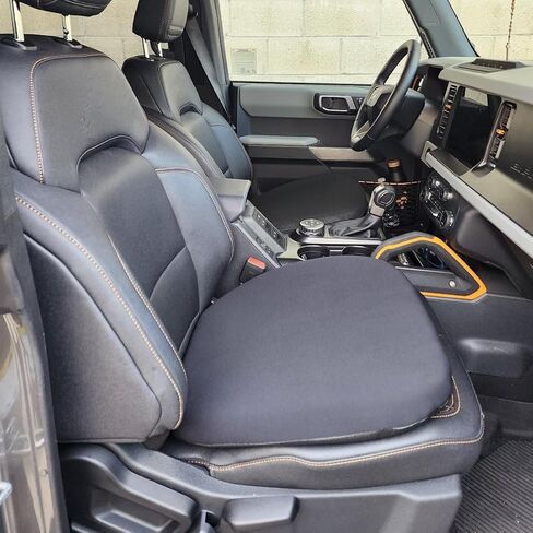 CONFORMAX Anywhere, Anytime Gel Car/Truck Seat Cushion (L18SAU) in Saudi Arabia