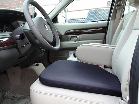 CONFORMAX Anywhere, Anytime Gel Car/Truck Seat Cushion (L18SAU) in Saudi Arabia
