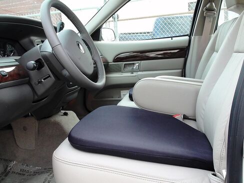 CONFORMAX Anywhere, Anytime Gel Car/Truck Seat Cushion (L18SAU) in Saudi Arabia