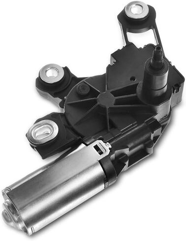 محرك ممسحة الزجاج الأمامي الخلفي الممتاز متوافق مع Audi A3 / A3 Quattro 2006-2013، A4 Quattro 2003-2008، Q5 2009-2016، Q7 2007-2015، S4 2004-2008، SQ5 2014-2016، 4 دبابيس، استبدال # 8E9955711E in Saudi Arabia
