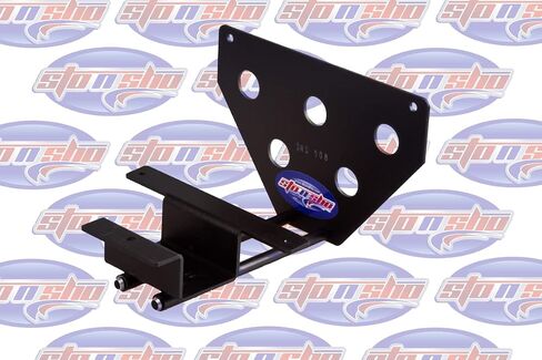 STO N SHO Front License Plate Bracket Compatible with 2014-2016 Porsche 911 Carrera/911 Carrera S/911 Cabriolet (SNS16a) in Saudi Arabia