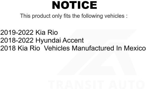 Front Ceramic Disc Brake Pads NWF-PRC2190 For Hyundai Accent Kia Rio in Saudi Arabia