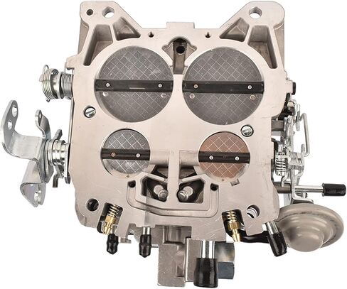 1901R المكربن ​​Carb HP51297 متوافق مع Quadrajet 4MV 4 برميل 1966-1973 تشيفي جي إم سي V8 محركات 327 350 427 454 in Kuwait