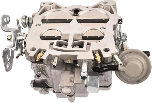 1901R المكربن ​​Carb HP51297 متوافق مع Quadrajet 4MV 4 برميل 1966-1973 تشيفي جي إم سي V8 محركات 327 350 427 454 in Kuwait
