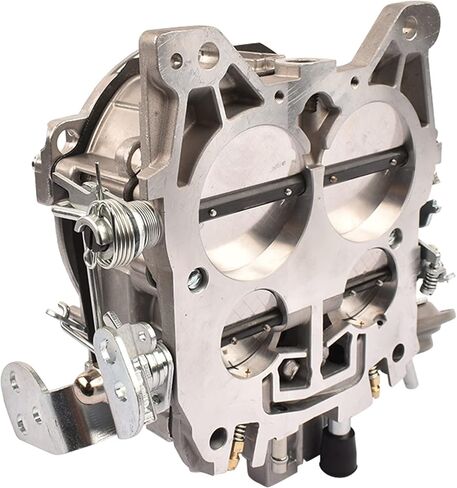 1901R المكربن ​​Carb HP51297 متوافق مع Quadrajet 4MV 4 برميل 1966-1973 تشيفي جي إم سي V8 محركات 327 350 427 454 in Kuwait
