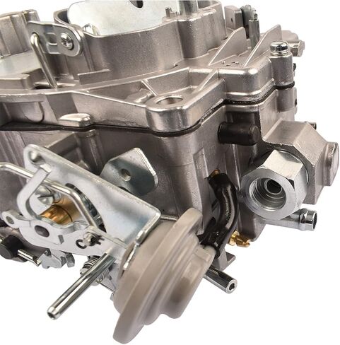 1901R المكربن ​​Carb HP51297 متوافق مع Quadrajet 4MV 4 برميل 1966-1973 تشيفي جي إم سي V8 محركات 327 350 427 454 in Kuwait