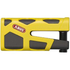Abus Granit Sledg 77 Web Disc Lock Yellow