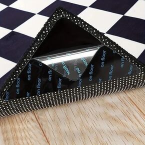 Rug Carpet Grippers for Carpet Non Slip