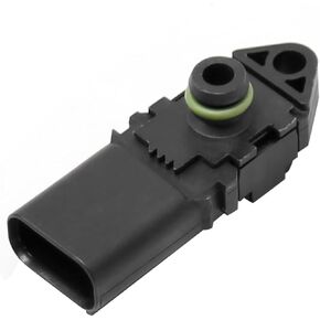 Engine Crankcase Pressure Sensor Replacement for Cummins ISB ISC 6.7L 8.9L, Replaces AS413 CUM4984575 SU13101 4984575 5462277 5WK96806 4954400 904-7119 050590