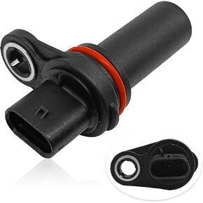 Engine Crankshaft Position Sensor, Crank Engine Sensor Compatible with Chrysler 200 Sebring Dodge Caliber Avenger Journey Ram 1500 Viper V10 Compass Patriot 5033307AA 5033307AC