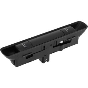 Hood Decklid Release Trunk Switch No.99761310502 Trunk Tailgate Handle Release Switch for Porsche 911 Boxster Cayman Black