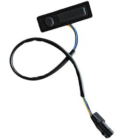 Rear Trunk Release Switch Compatible with Nissan 370Z 2009-2021, 25380-1EA1A Liftgate Release Switch