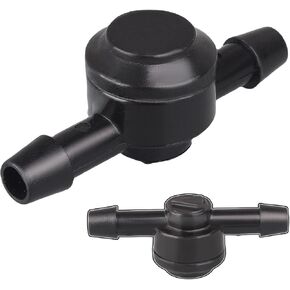 24024822 Windshield Washer Check Valve, 1.8 in Fit For GM Vehicle’s Original Factory Component.