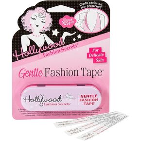 Hollywood Fashion Secrets Fashion Tapes, Gentle