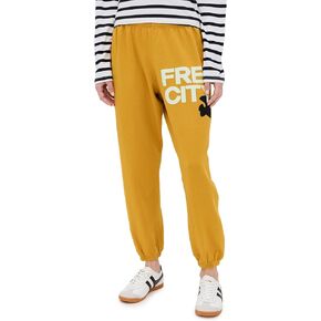 FREECITY Women's Large Sweatpants