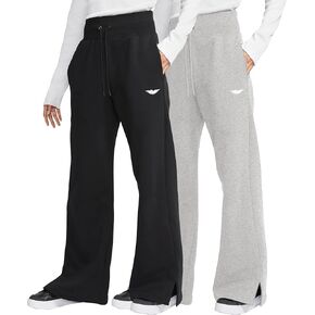 AMERICAN HEAVEN Women's Super Fleece Sweatpants | High-Waisted Wide- Leg Yoga Drawstring Fashion Pants | Multi Packs Colors