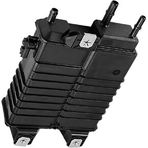 911-999 Vapor Canister Compatible with Ford Escape 2009, 2010, 2011, 2012, Ford Mustang 2010, 2011, 2012, 2013, 2014, Ford Transit Connect 2010, 2011, 2012, 2013, Mercury Mariner 2009, 2010, 2011