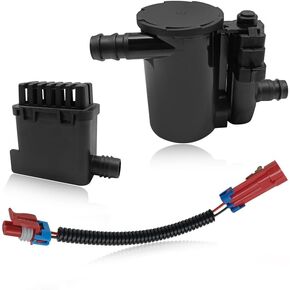 Replace OE#19207763 10357992 CVS34 911-237, Vapor Canister Vent Solenoid, Compatible with Chevy Silverado GM Sierra 1500 2500 3500 HD Classic 2004-2010