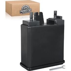 911-199 VAPOR EVAP CANISTER CANISTER متوافق مع Cadillac Escalade ESV Ext Chevy Suburban Avalanche 1500 GMC Yukon XL Hummer H2 2004-2016 5.3L 6.0L 6.2L 12573649 ، 22963841