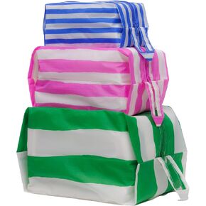 BAGGU Women's 3D Zip Set