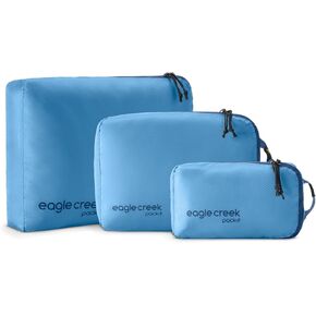 Eagle Creek Pack-It Isolate Cube Set XS/S/M Blue Dawn