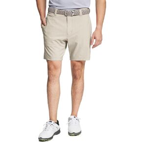 M MAELREG Golf Shorts Men 7 inch 9 inch Lightweight Dry fit Stretch Flat Front Casual Sport Heather Hybrid Flex Mens Shorts