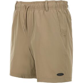 Drake Waterfowl Men's Lightweight Casual Outdoor Sports Shorts with Water-Resistant DWR Finish
