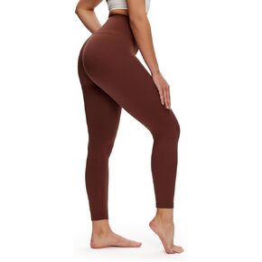 NANJI High Waisted Leggings for Women - Buttery Soft Yoga Pants, Squat Proof Stretch Workout Running Casual Leggings