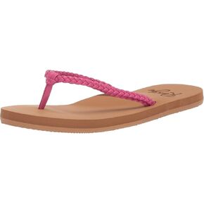 Roxy Girl's Costas Flip Flop Sandals