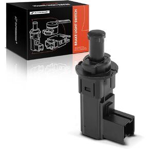 A-Premium Brake Light Switch Lamp Compatible with Ram 1500 2013-2020, 2500 2013-2023, 3500 2017-2023, 4500 5500 & Dodge Durango 2014-2023 & Jeep Grand Cherokee 2014-2021