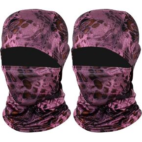 Camouflage Balaclava Mask Ski Mask Men Women Breathable Shiesty Mask Sun Protector