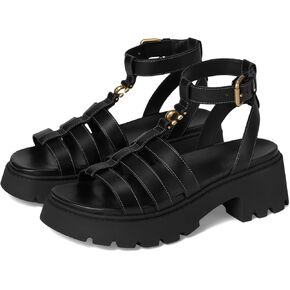 منصة C -Coach Women's Sculpted C Platfor
